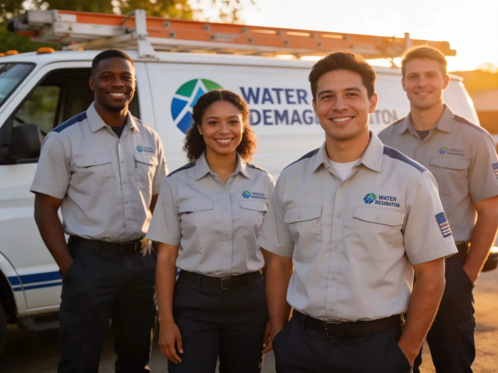 Water Damage Restoration company in New Columbia, PA